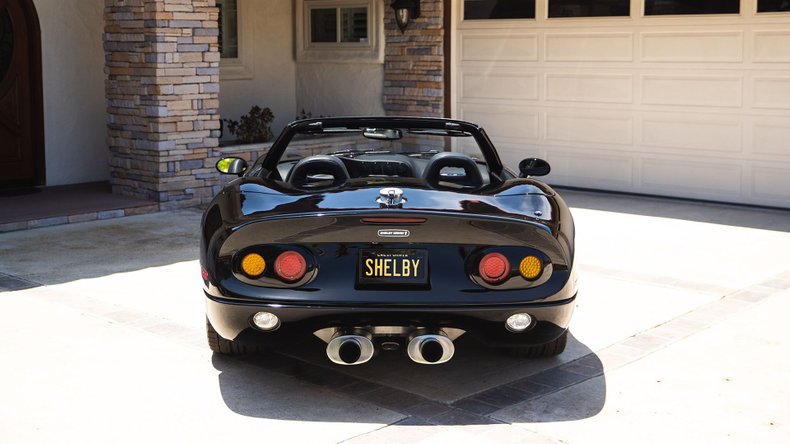 Broad Arrow Auctions | 1999 Shelby Series 1 Supercharged