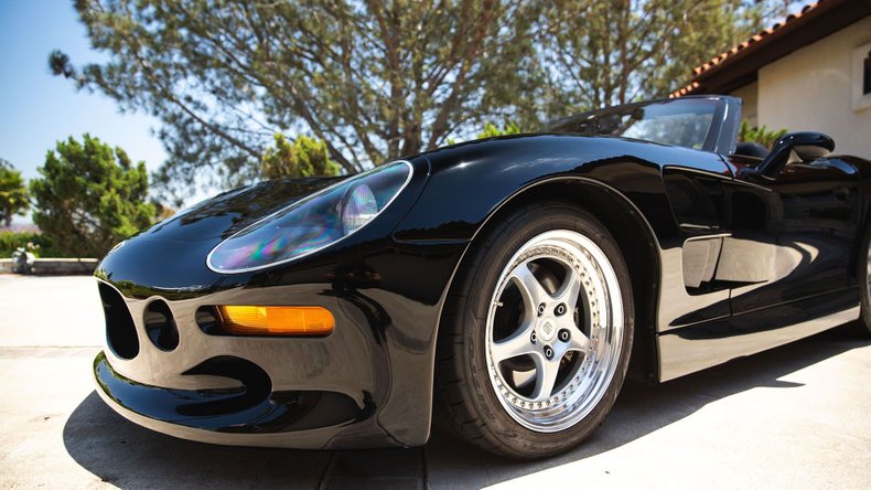 Broad Arrow Auctions | 1999 Shelby Series 1 Supercharged