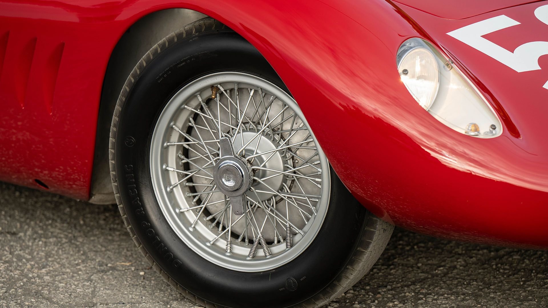 Broad Arrow Auctions | 1957 Maserati 200Si by Fantuzzi