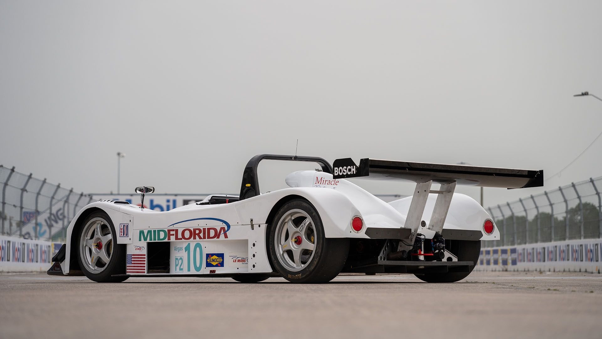 Broad Arrow Auctions | 2000 Lola B2K/40 LMP2