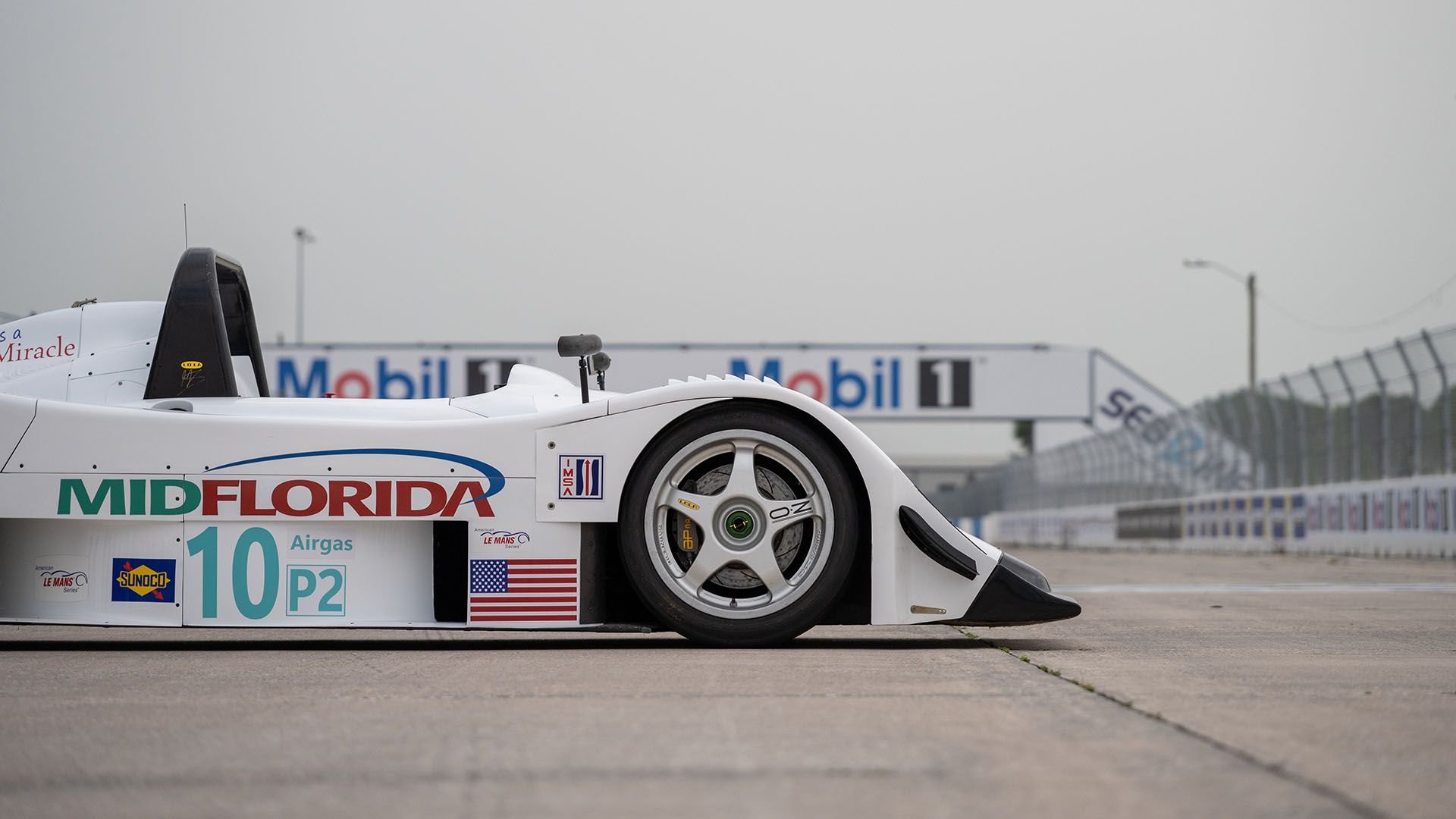 Broad Arrow Auctions | 2000 Lola B2K/40 LMP2