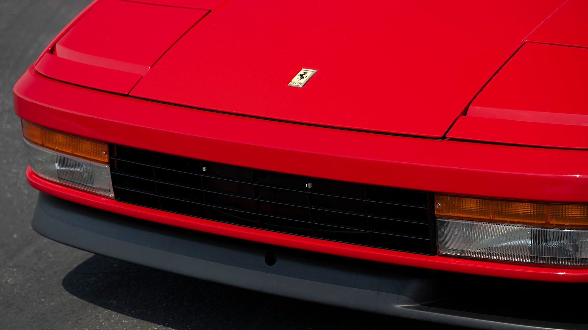 Broad Arrow Auctions | 1989 Ferrari Testarossa