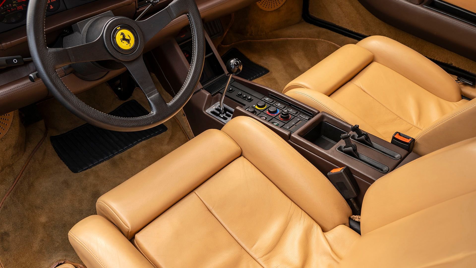 Broad Arrow Auctions | 1989 Ferrari Testarossa