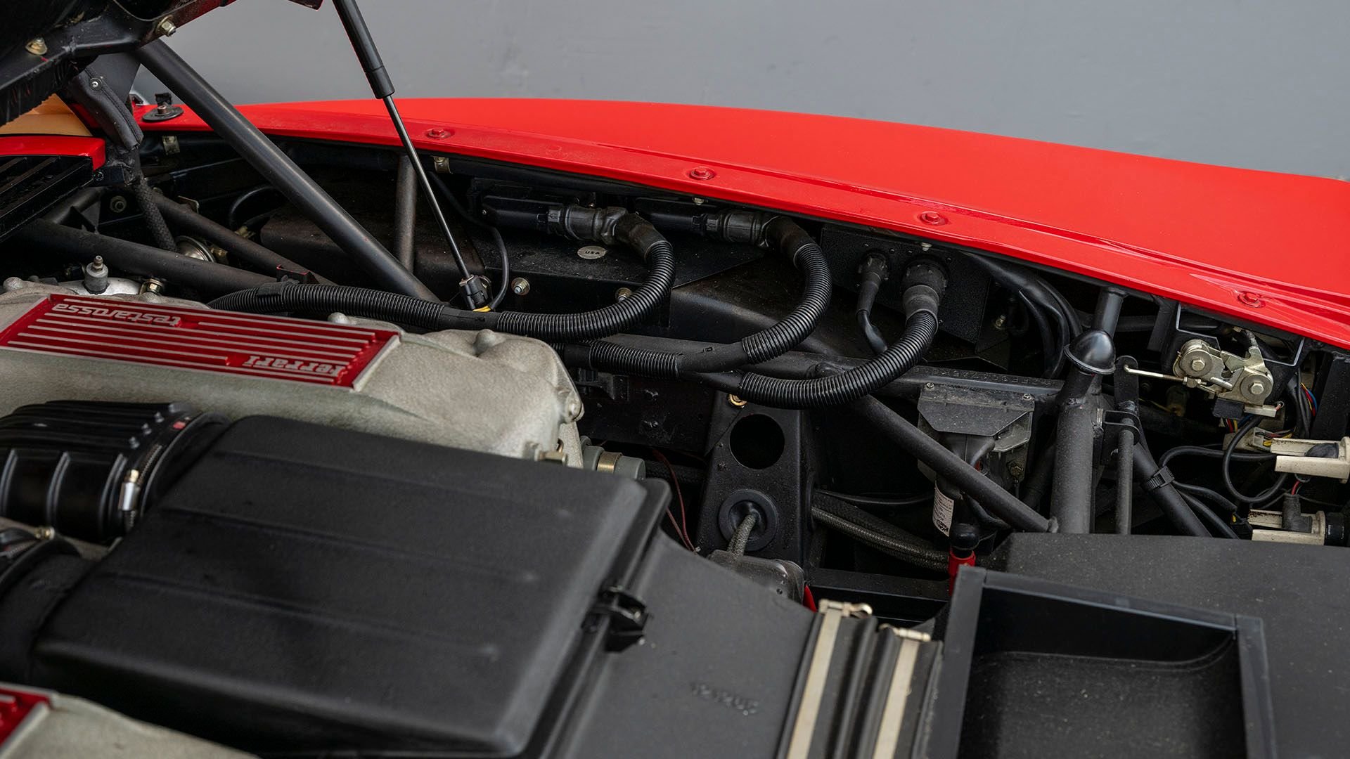 Broad Arrow Auctions | 1989 Ferrari Testarossa