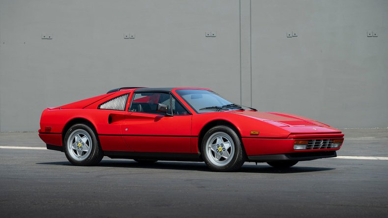 Broad Arrow Auctions | 1989 Ferrari 328 GTS