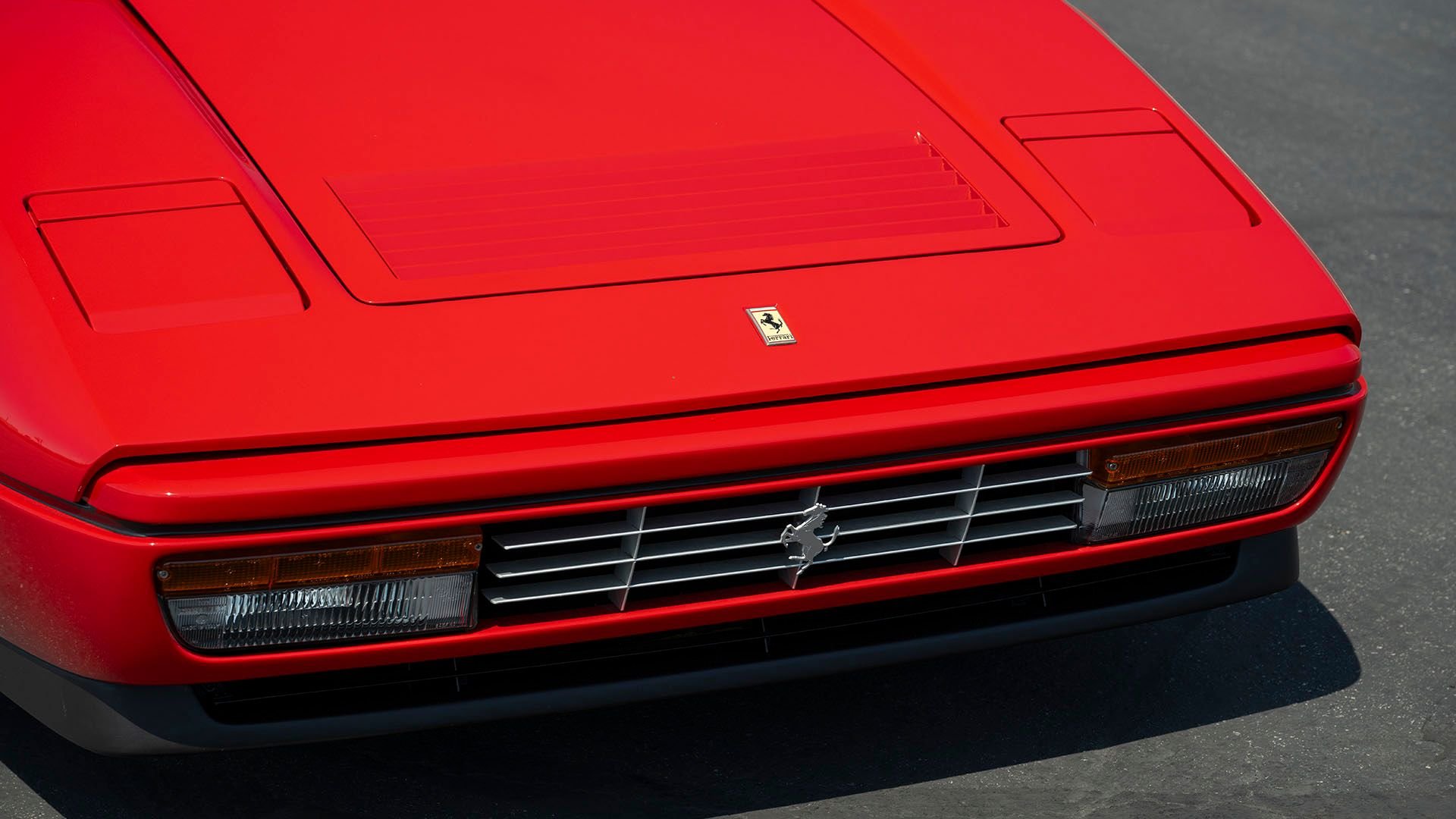 Broad Arrow Auctions | 1989 Ferrari 328 GTS