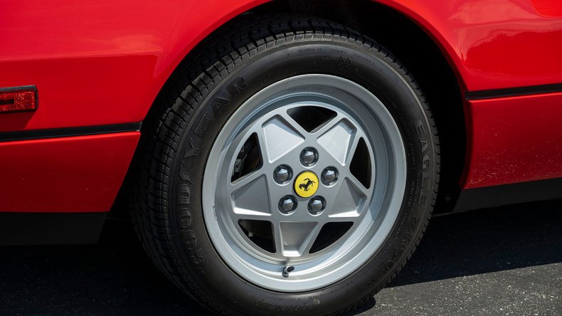 Broad Arrow Auctions | 1989 Ferrari 328 GTS