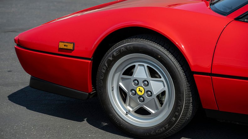 Broad Arrow Auctions | 1989 Ferrari 328 GTS