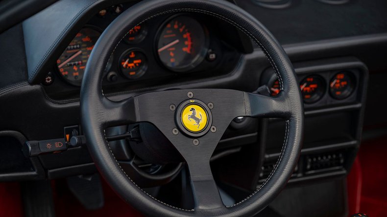 Broad Arrow Auctions | 1989 Ferrari 328 GTS