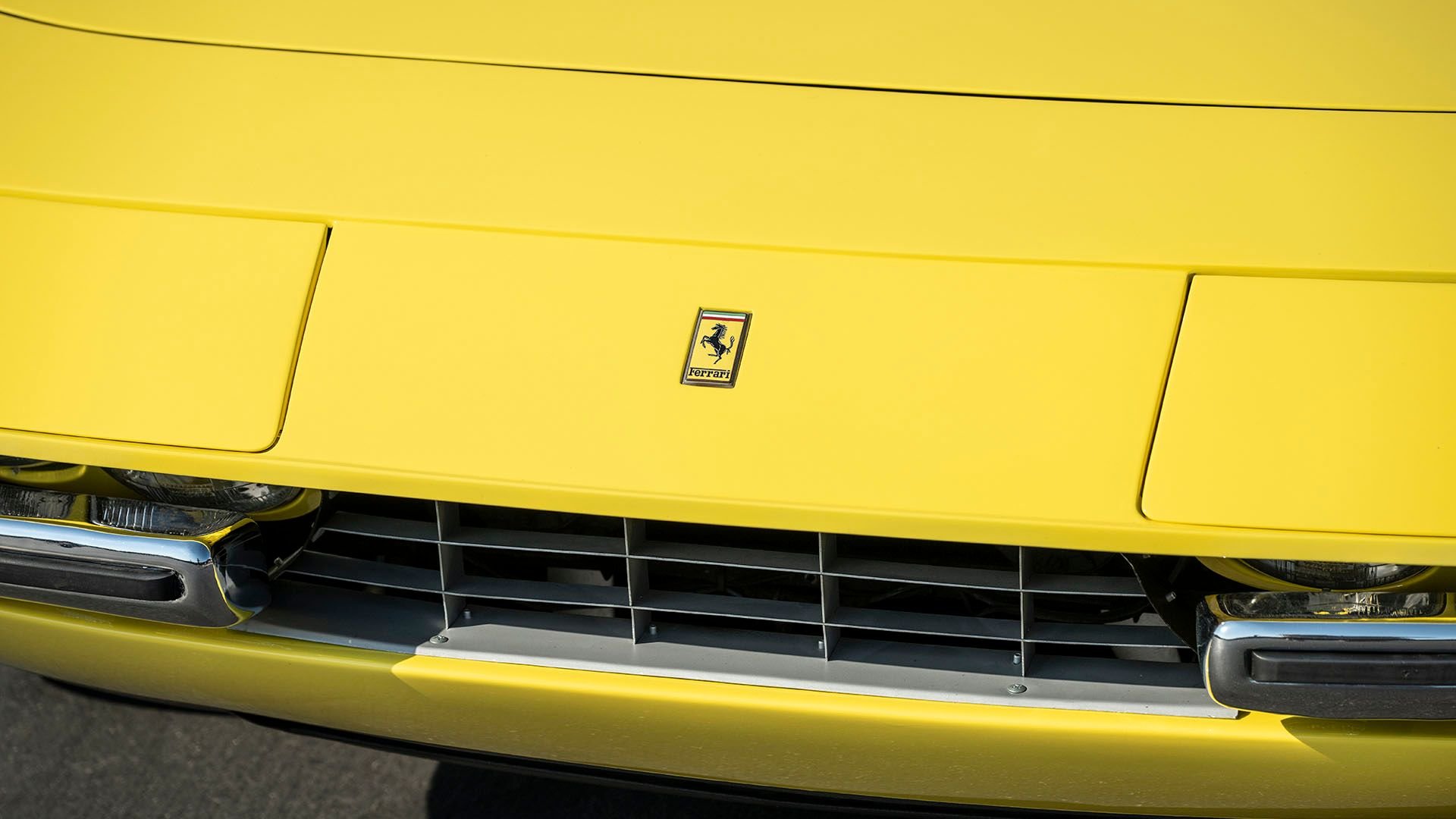 Broad Arrow Auctions | 1972 Ferrari 365 GTS/4 Daytona Spider