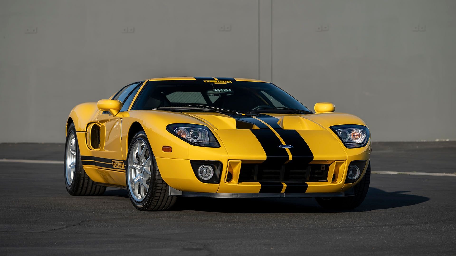 Broad Arrow Auctions | 2006 Ford GT