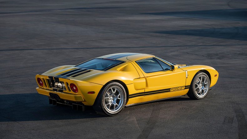 Broad Arrow Auctions | 2006 Ford GT