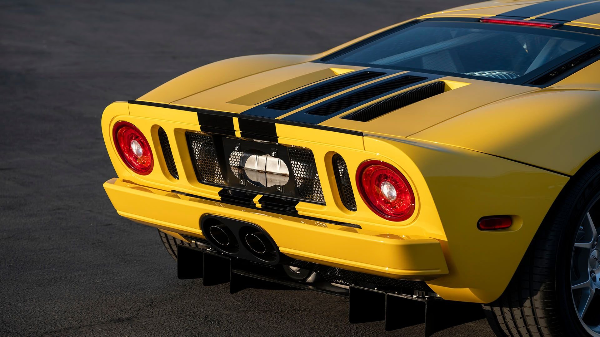 Broad Arrow Auctions | 2006 Ford GT