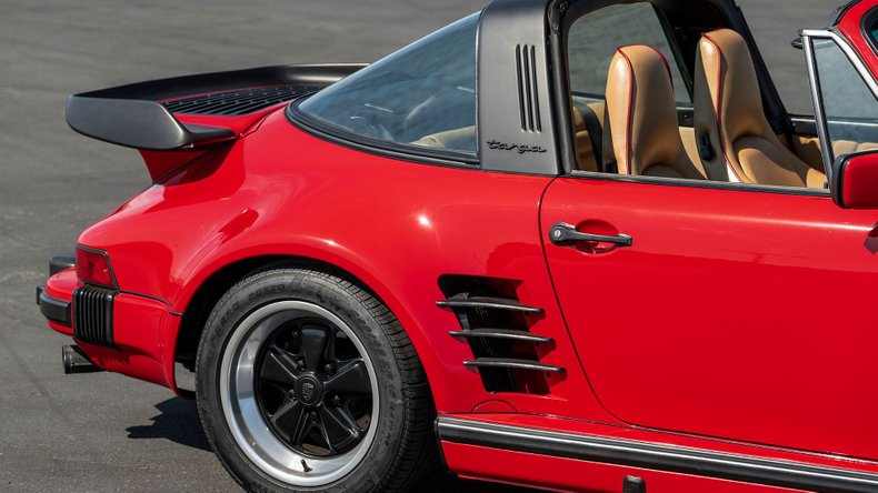 Broad Arrow Auctions | 1989 Porsche 911 Turbo Slantnose Targa