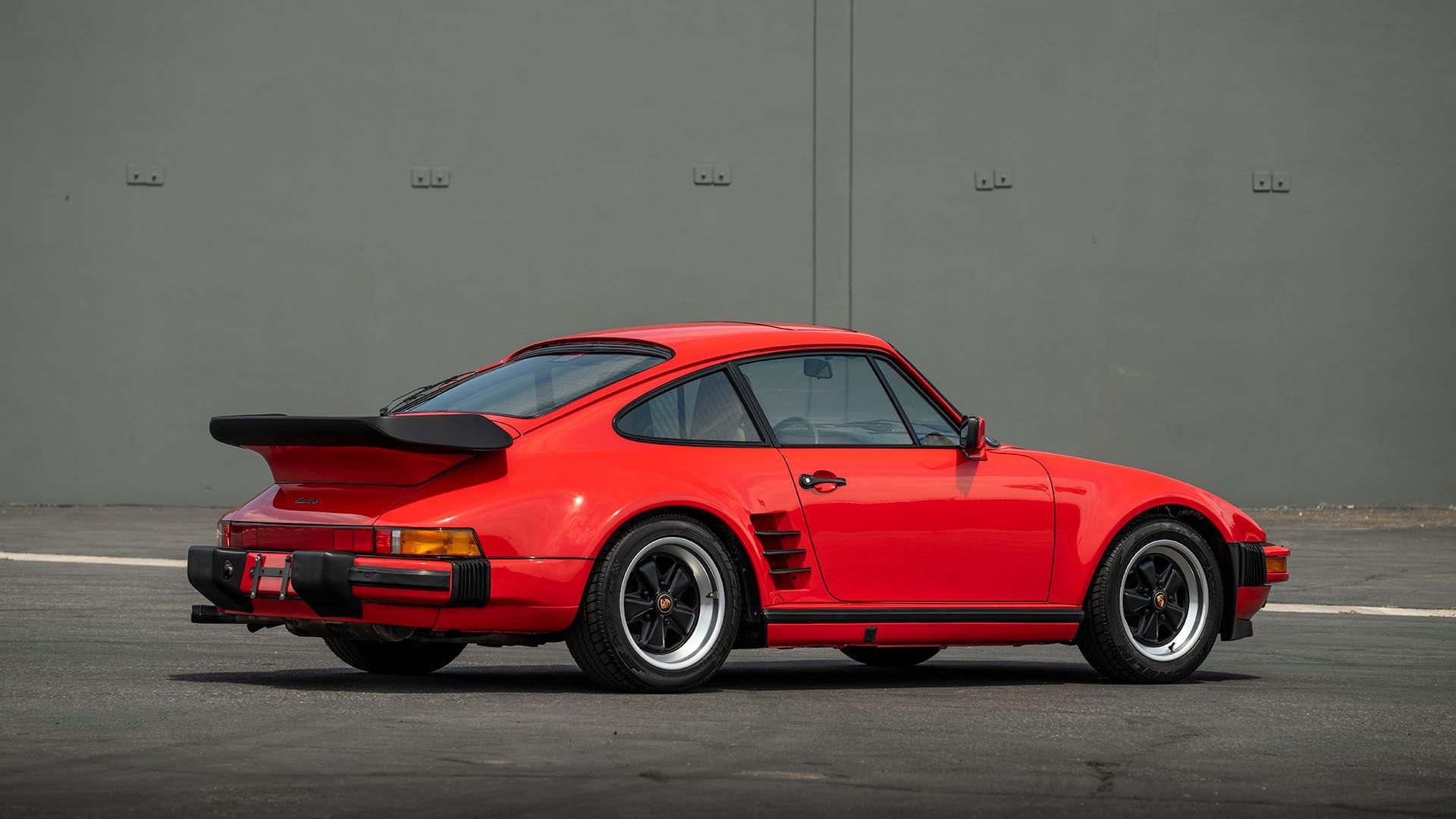 Broad Arrow Auctions | 1987 Porsche 911 Turbo Slantnose Coupe