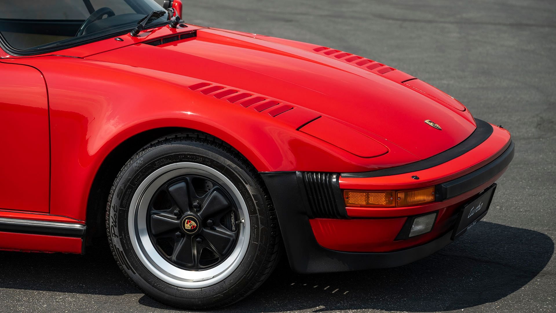 Broad Arrow Auctions | 1987 Porsche 911 Turbo Slantnose Coupe