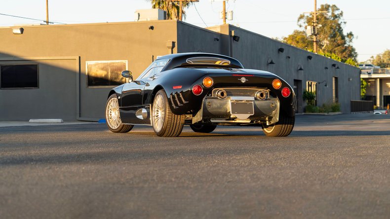 Broad Arrow Auctions | 2005 Spyker C8 Spyder