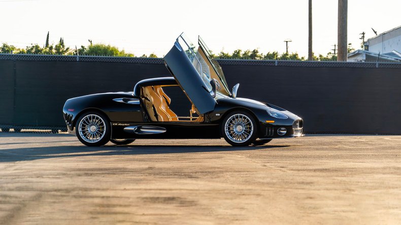 Broad Arrow Auctions | 2005 Spyker C8 Spyder