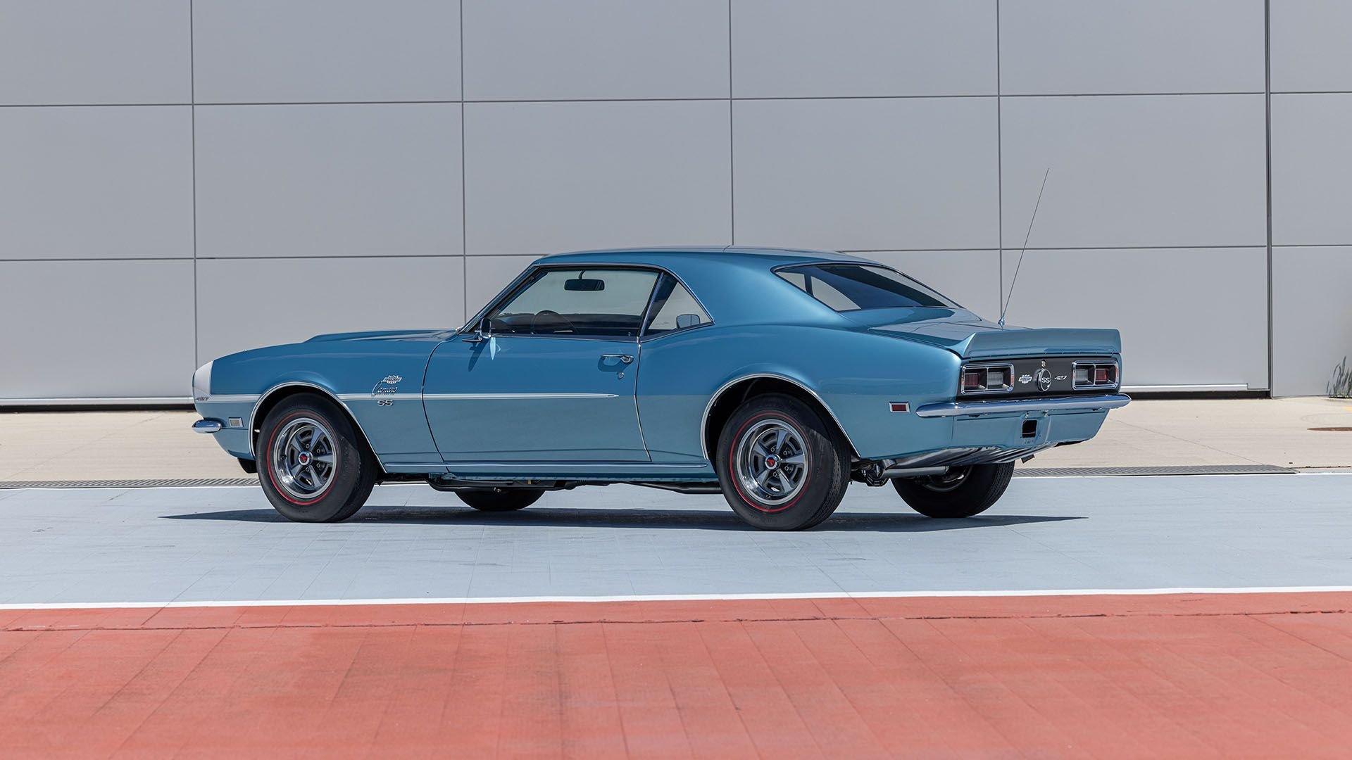 Broad Arrow Auctions | 1968 Chevrolet Yenko Super Camaro SS COPO 9737 427/450