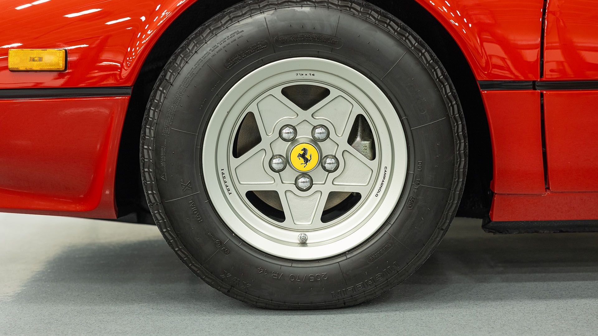 Broad Arrow Auctions | 1976 Ferrari 308 GTB Vetroresina