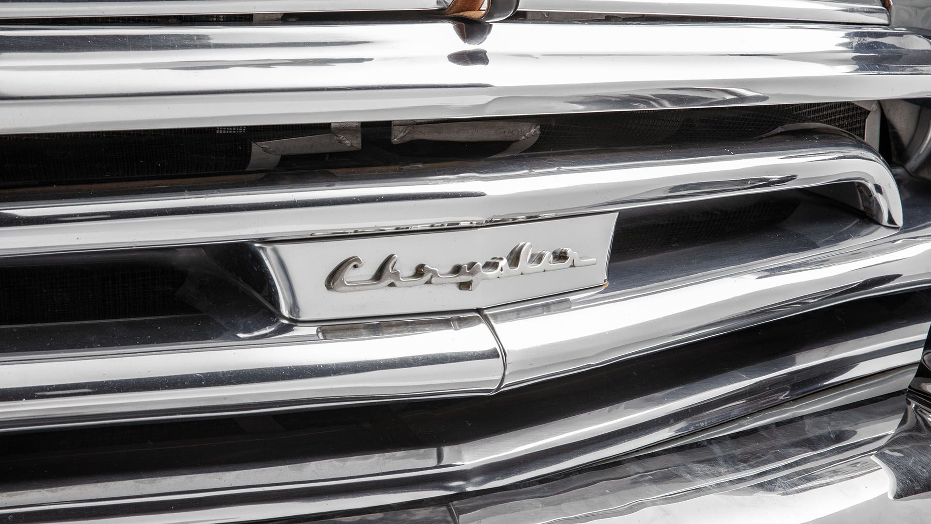 Broad Arrow Auctions | 1954 Chrysler New Yorker “La Carrera Panamericana” Rally Car