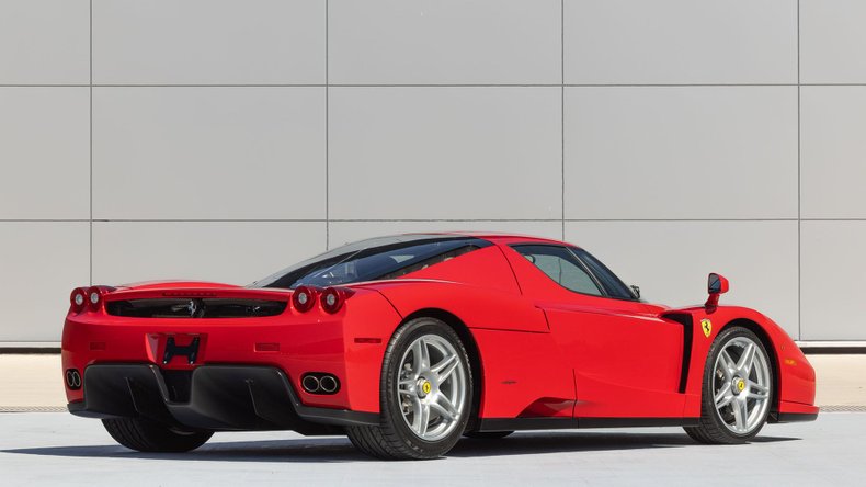 Broad Arrow Auctions | 2003 Ferrari Enzo