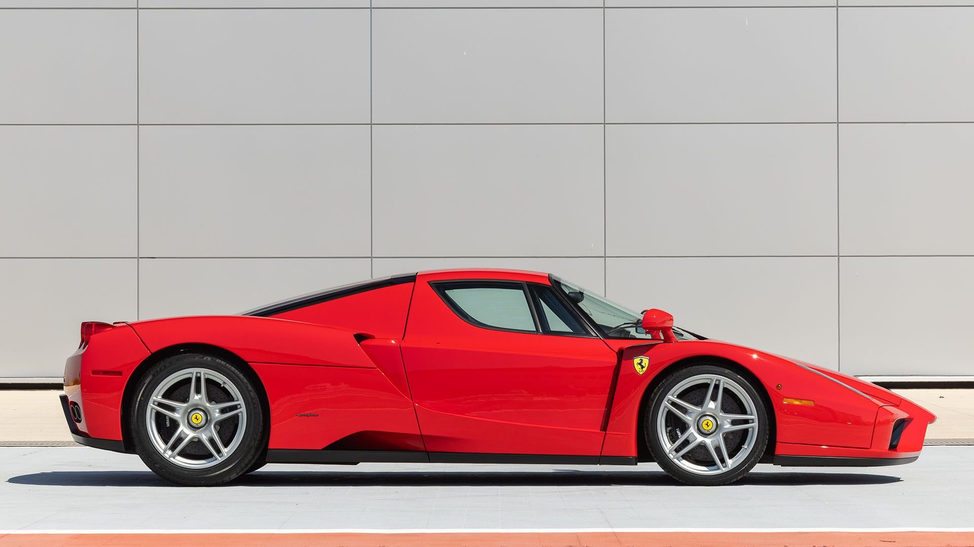 Broad Arrow Auctions | 2003 Ferrari Enzo