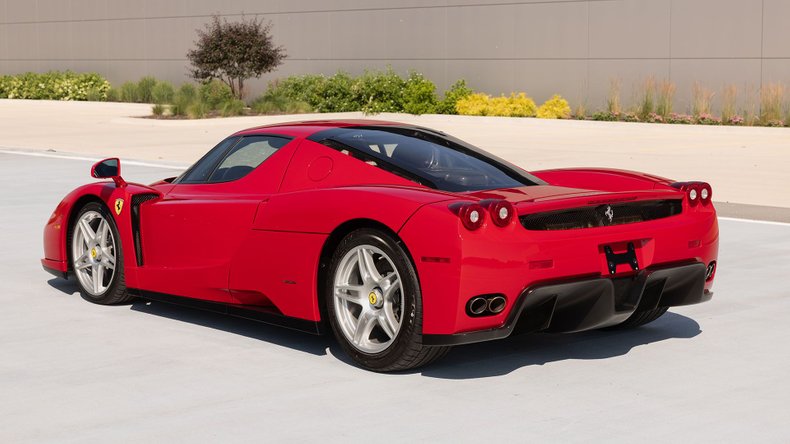 Broad Arrow Auctions | 2003 Ferrari Enzo