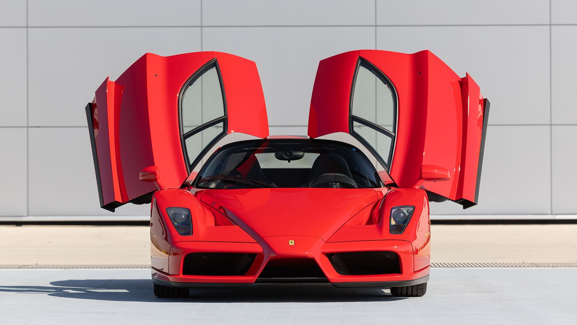 Broad Arrow Auctions | 2003 Ferrari Enzo