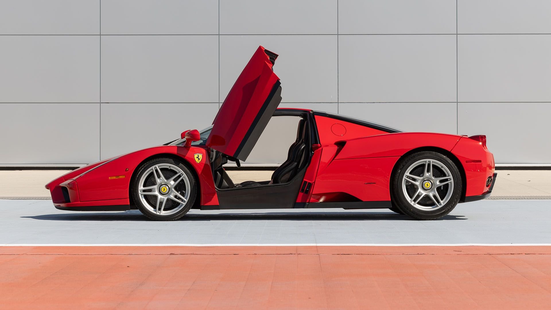 Broad Arrow Auctions | 2003 Ferrari Enzo