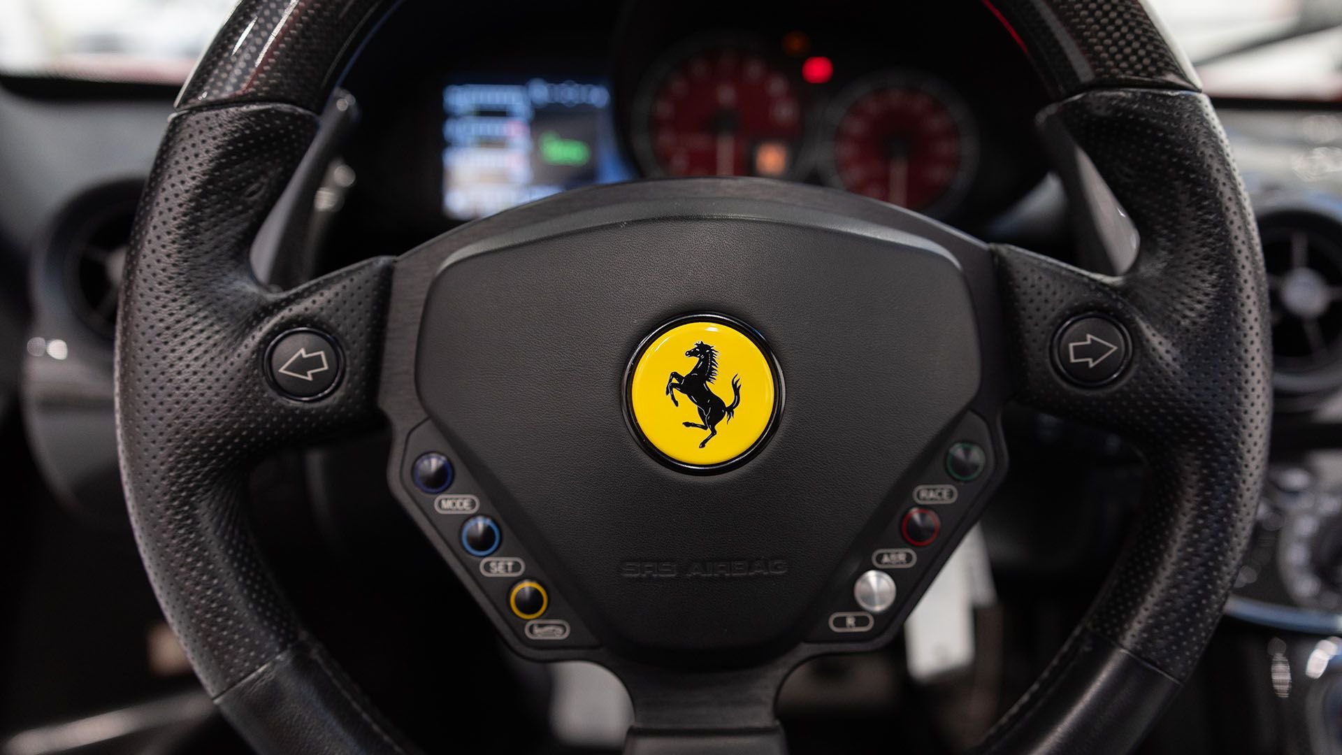 Broad Arrow Auctions | 2003 Ferrari Enzo