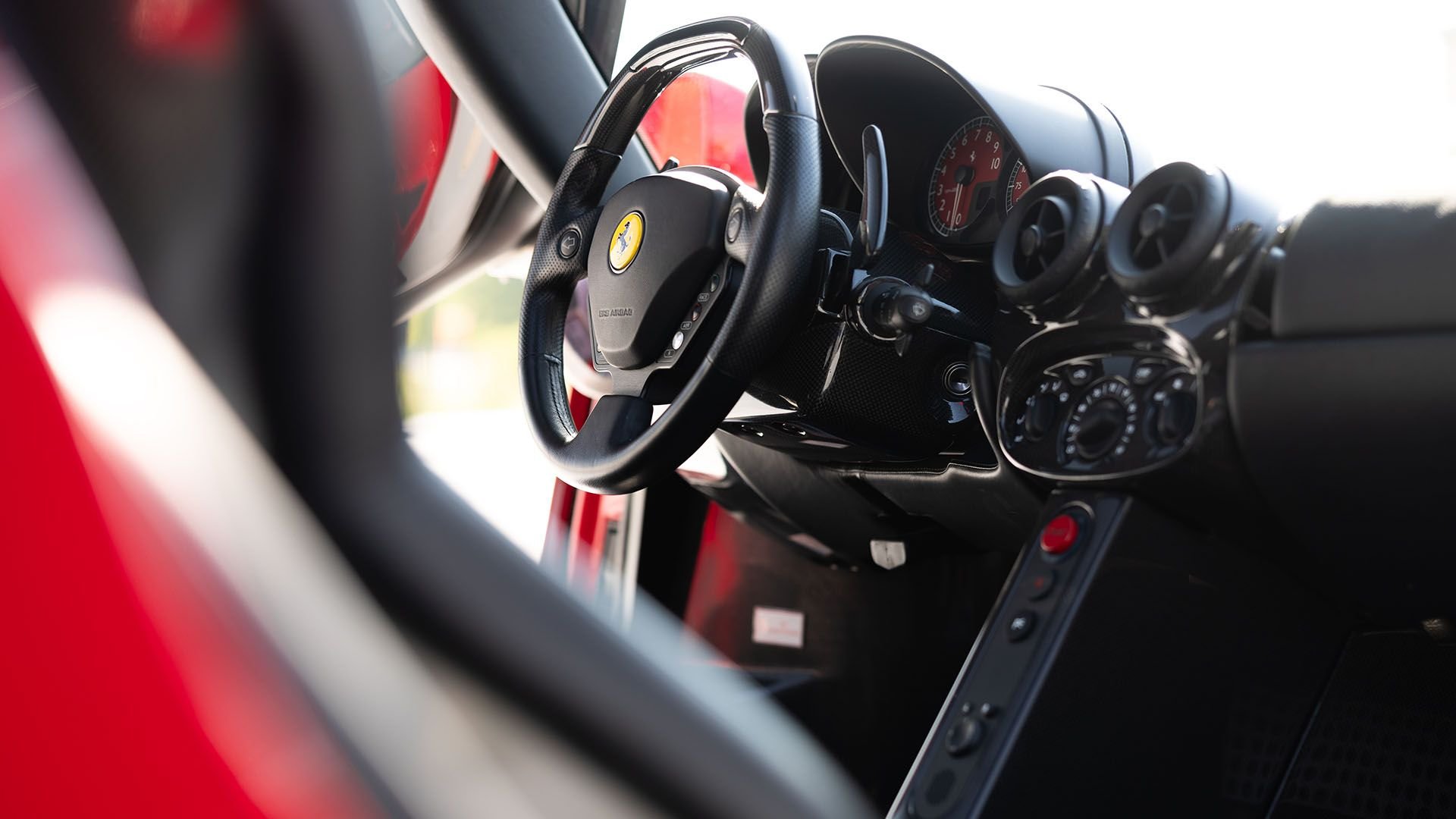 Broad Arrow Auctions | 2003 Ferrari Enzo