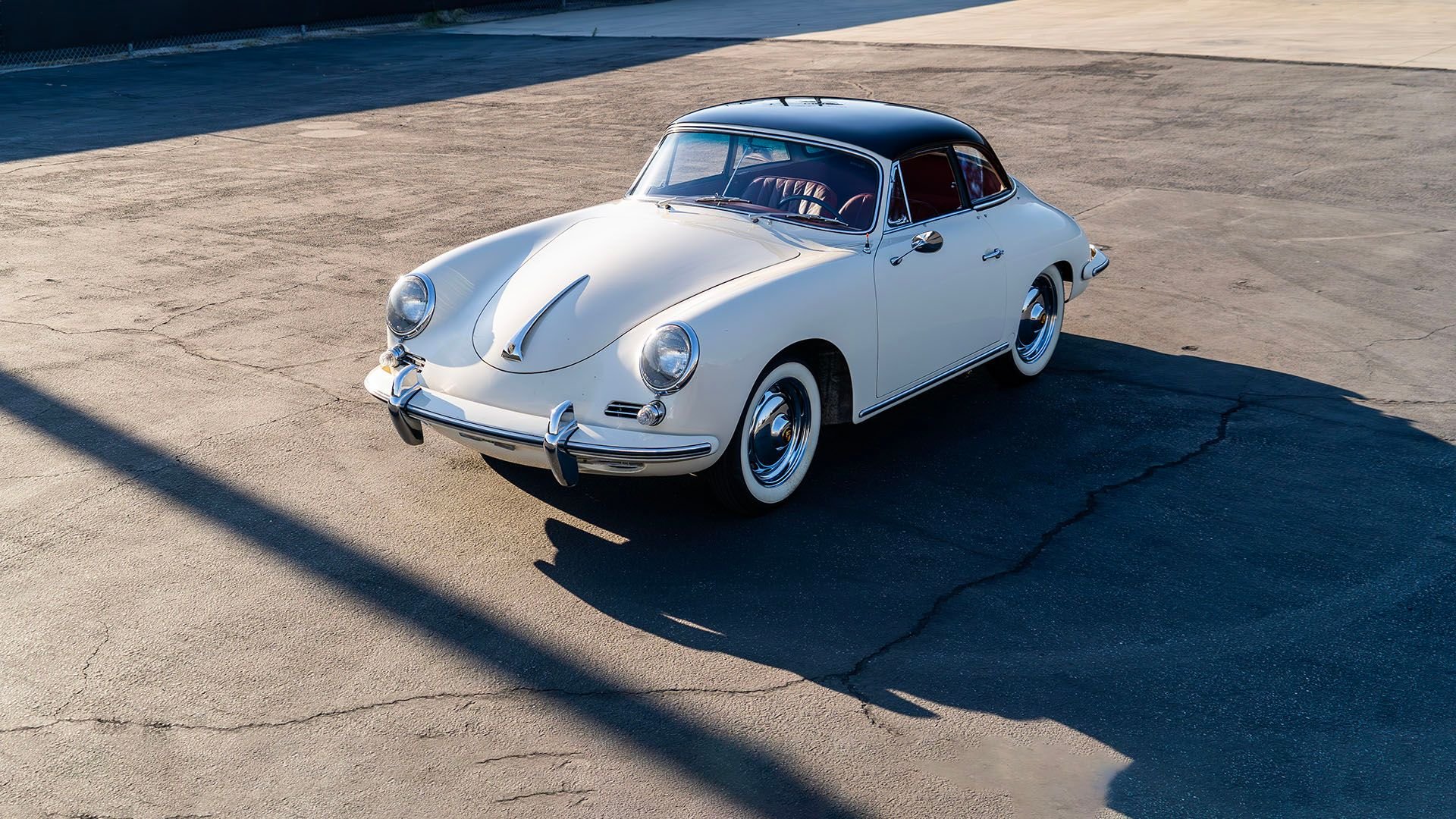 Broad Arrow Auctions | 1961 Porsche 356 B 1600 Super Cabriolet