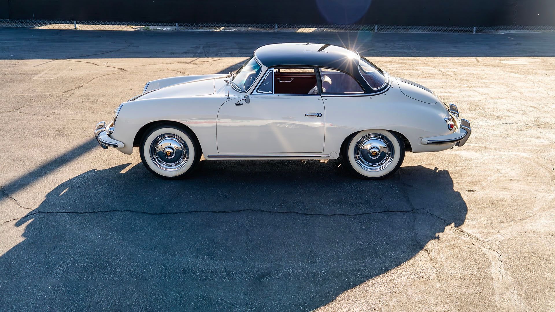 Broad Arrow Auctions | 1961 Porsche 356 B 1600 Super Cabriolet