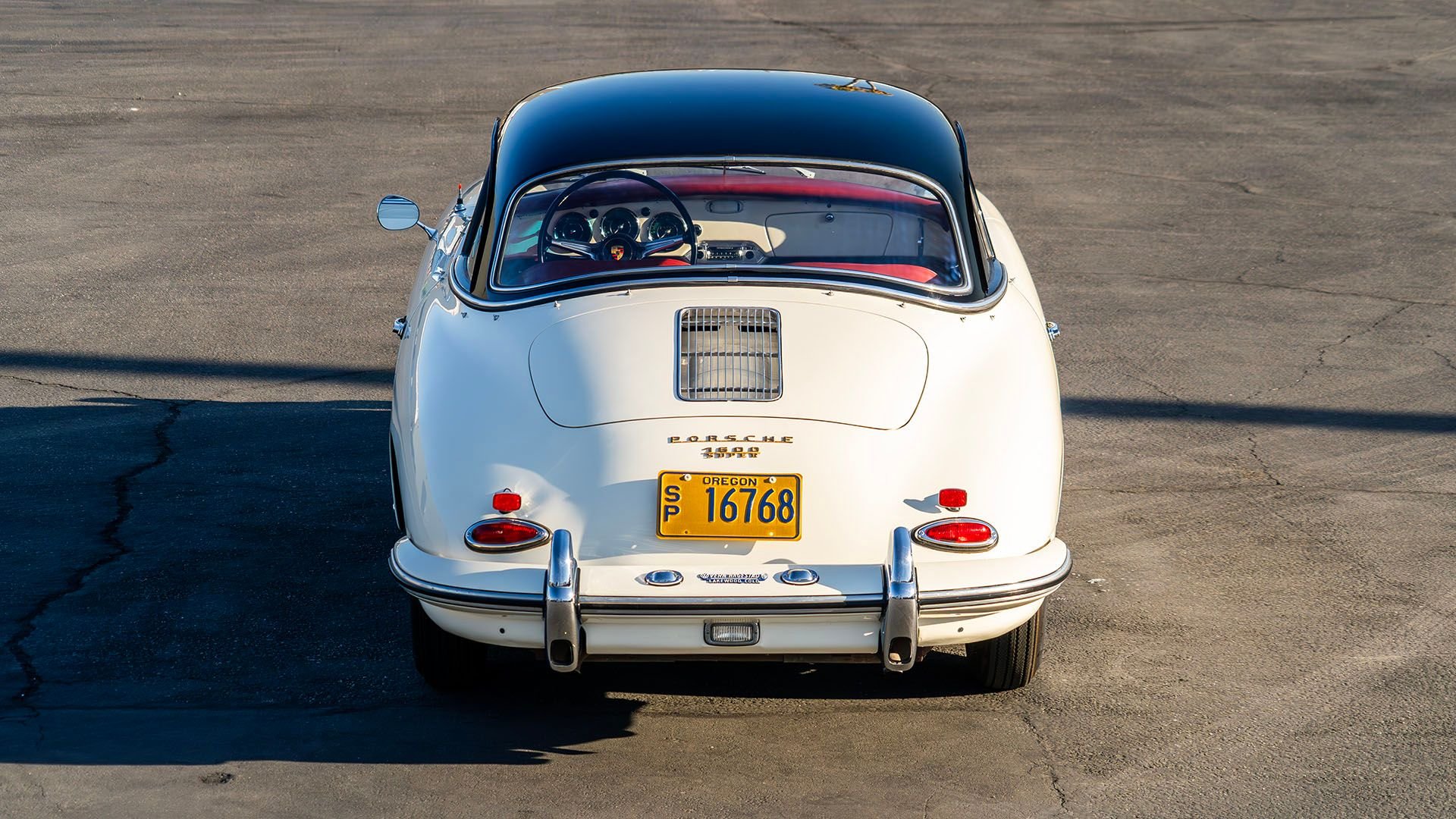 Broad Arrow Auctions | 1961 Porsche 356 B 1600 Super Cabriolet