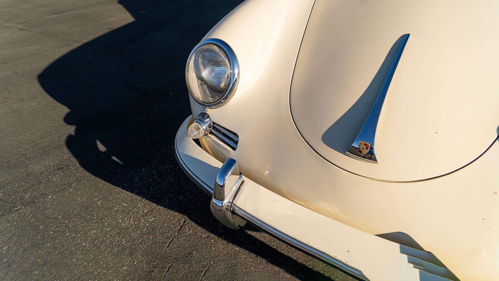 Broad Arrow Auctions | 1961 Porsche 356 B 1600 Super Cabriolet