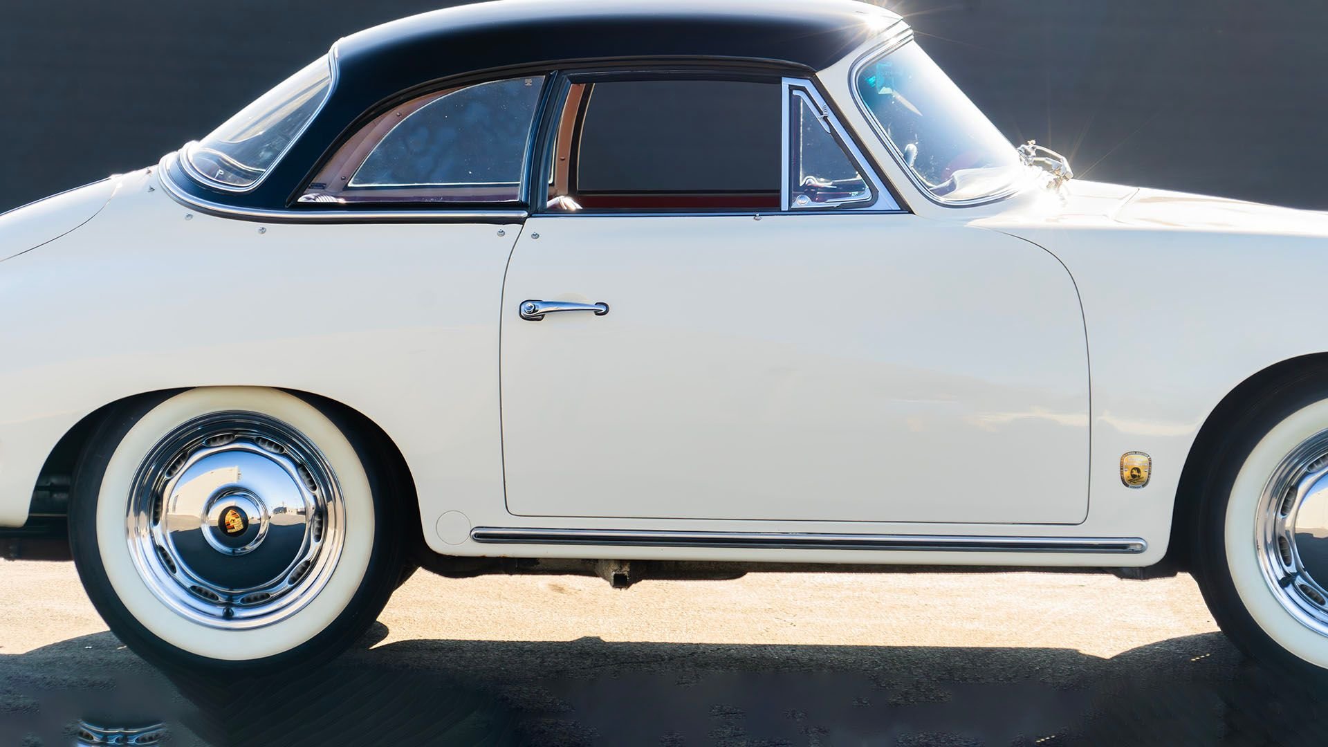 Broad Arrow Auctions | 1961 Porsche 356 B 1600 Super Cabriolet