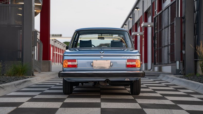 Broad Arrow Auctions | 1975 BMW 2002