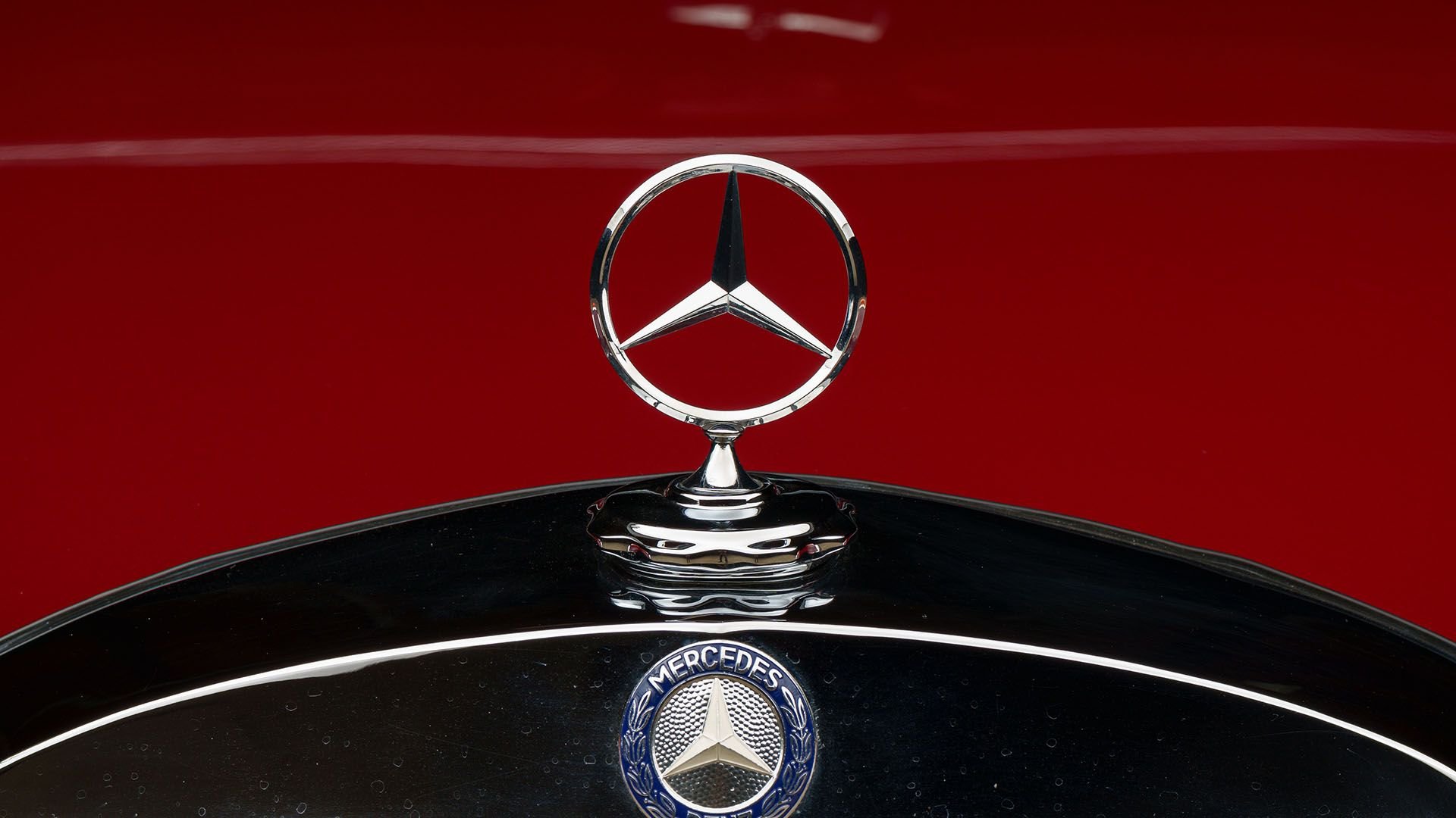 Broad Arrow Auctions | 1960 Mercedes-Benz 220 SE Cabriolet