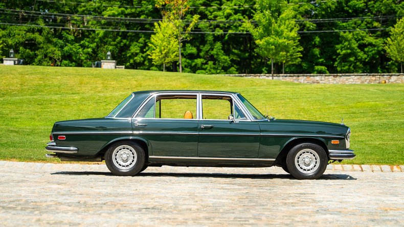 Broad Arrow Auctions | 1970 Mercedes-Benz 300 SEL 6.3