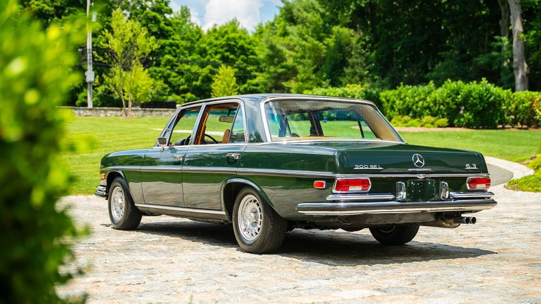 Broad Arrow Auctions | 1970 Mercedes-Benz 300 SEL 6.3