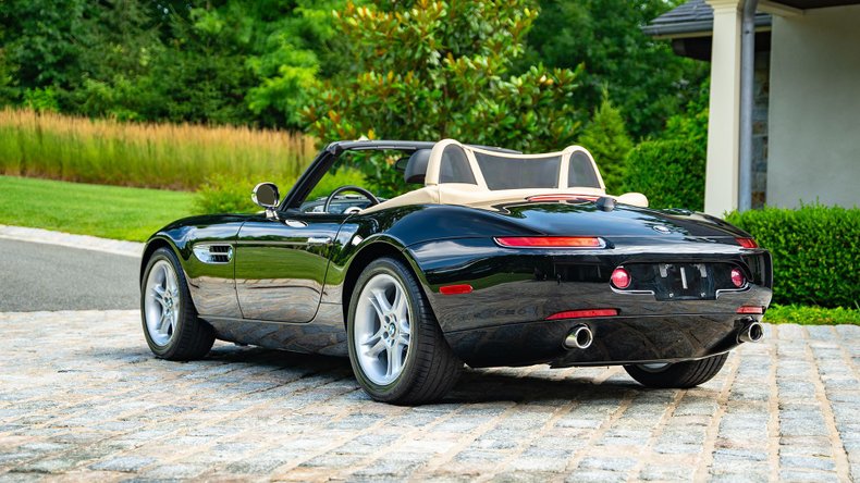 Broad Arrow Auctions | 2002 BMW Z8