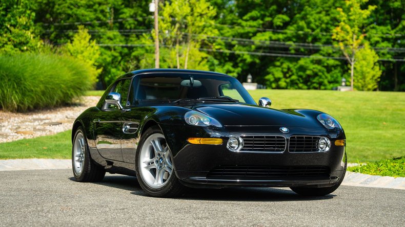 Broad Arrow Auctions | 2002 BMW Z8