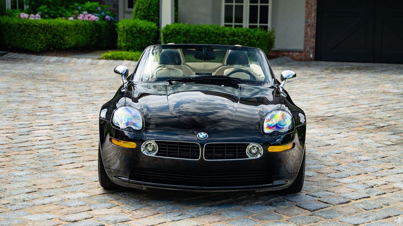 Broad Arrow Auctions | 2002 BMW Z8