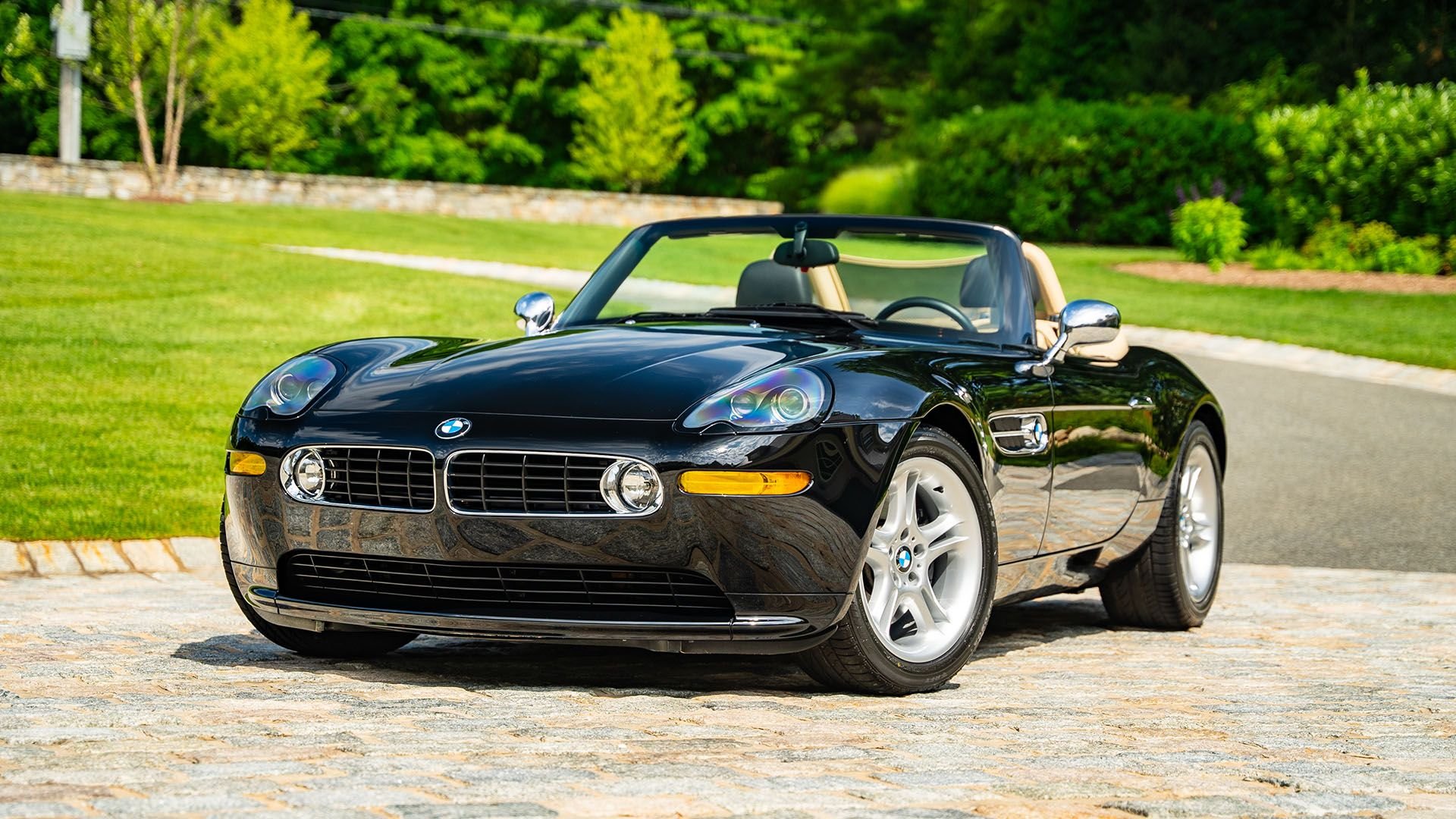 Broad Arrow Auctions | 2002 BMW Z8