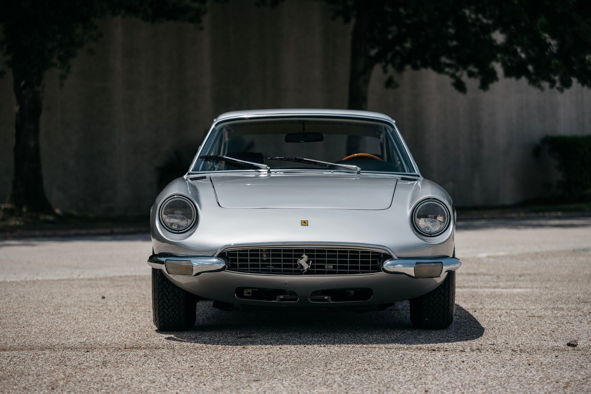 1970 Ferrari 365 GT 2+2 | Monterey Jet Center 2024 | Collector Car ...