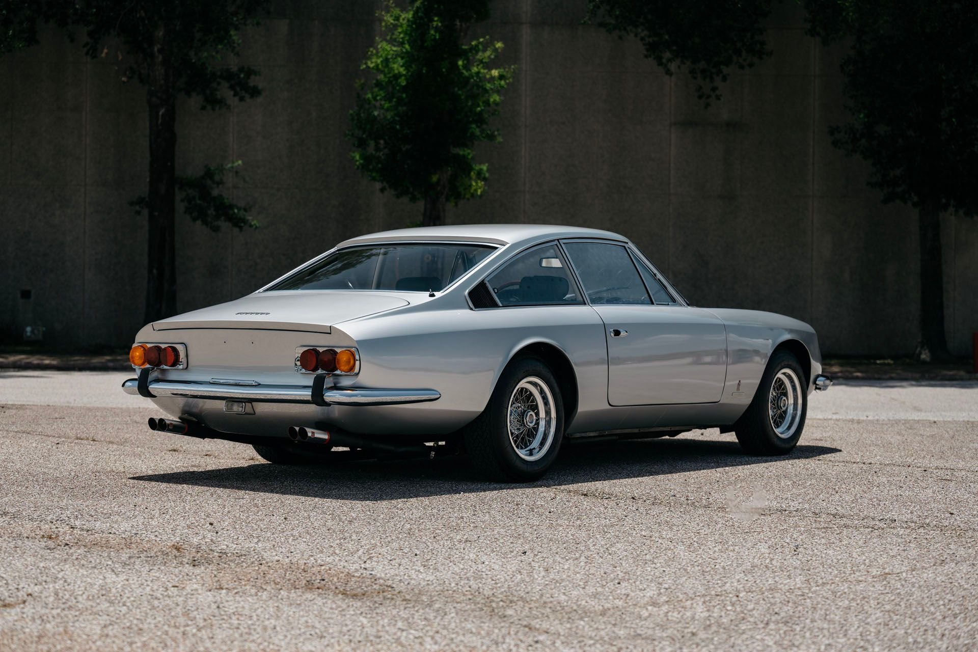 1970 Ferrari 365 GT 2+2 | Monterey Jet Center 2024 | Collector Car ...