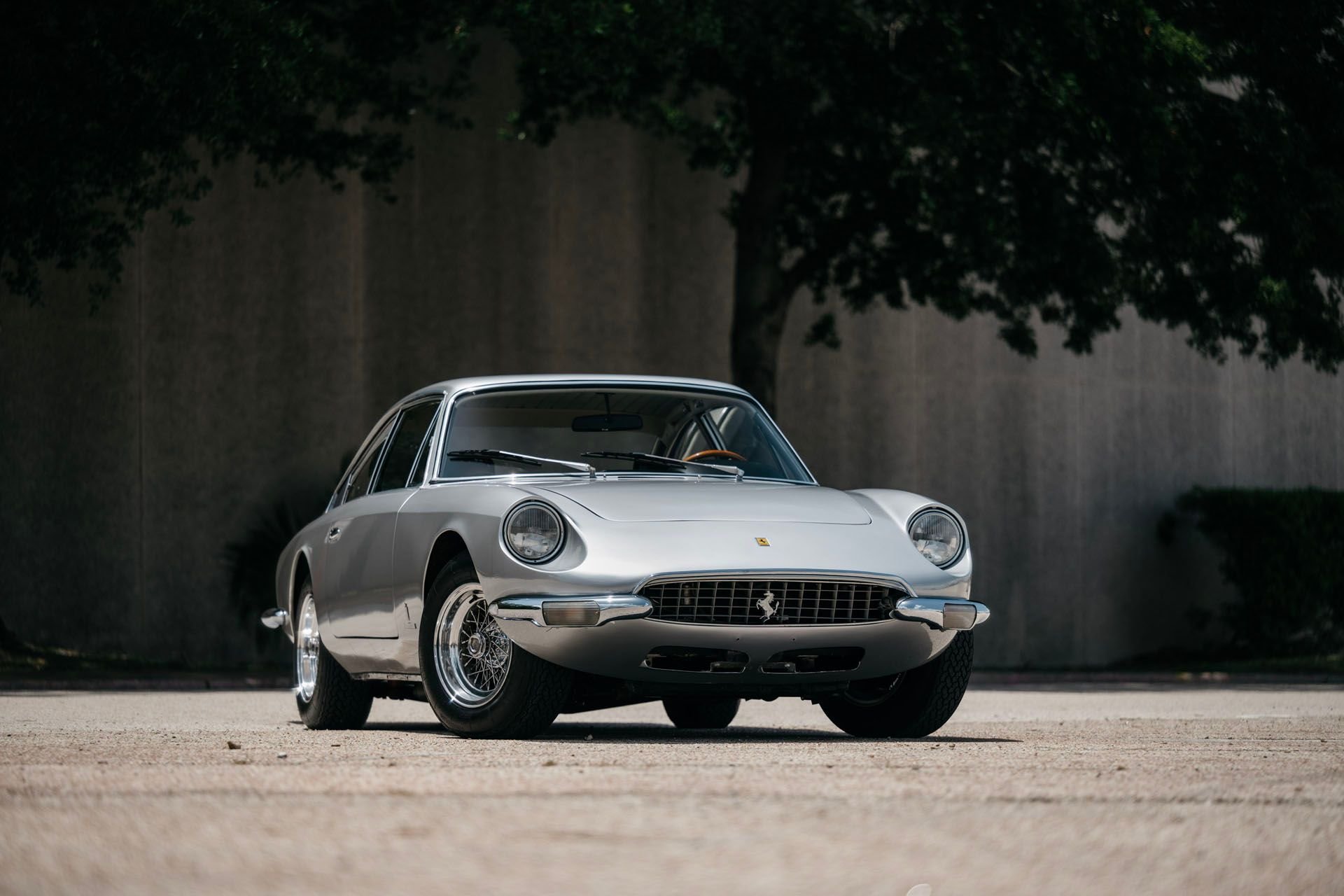 1970 Ferrari 365 GT 2+2 | Monterey Jet Center 2024 | Collector Car ...