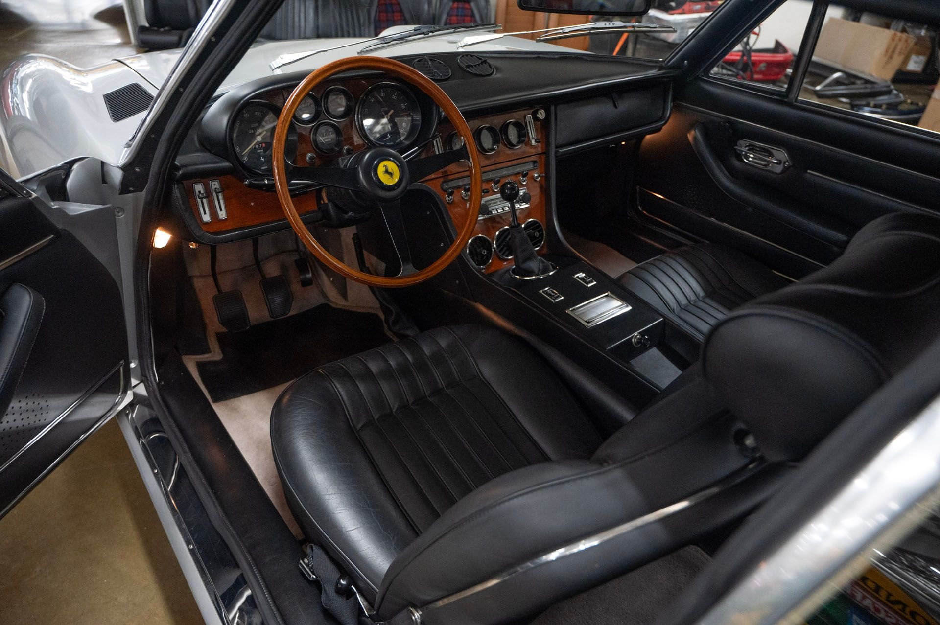 1970 Ferrari 365 GT 2+2 | Monterey Jet Center 2024 | Collector Car ...