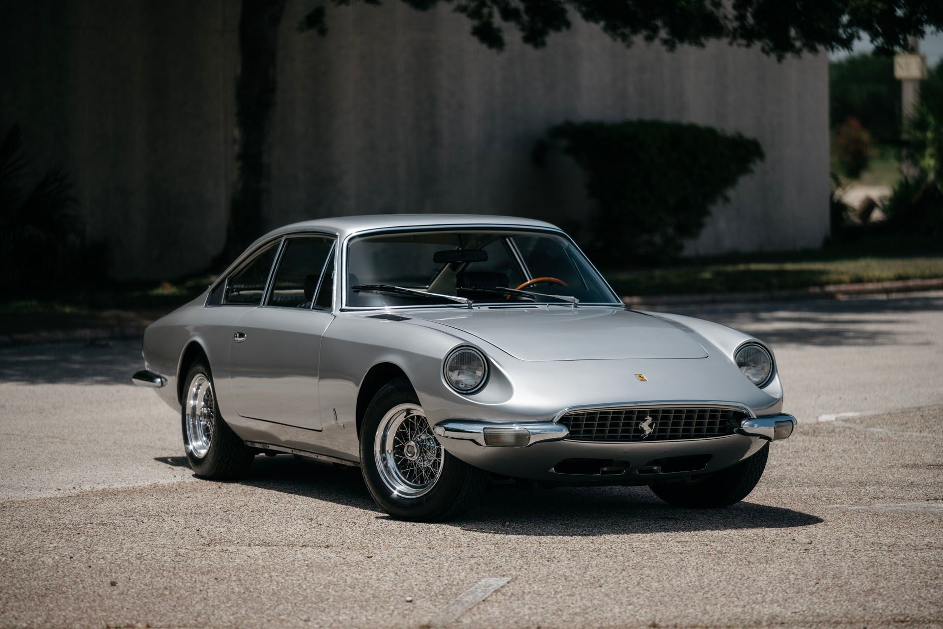 1970 Ferrari 365 GT 2+2 | Monterey Jet Center 2024 | Collector Car ...